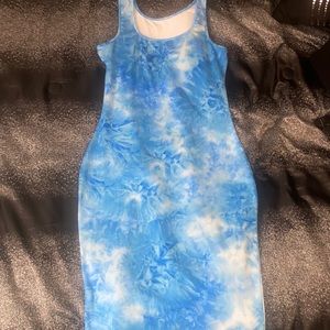 Women’s L Bodycon dress